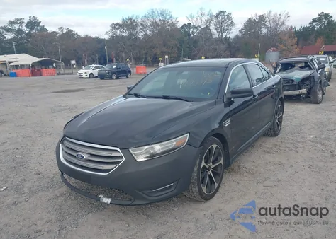 2015 Ford Taurus Sel from USA, damaged, VIN 1FAHP2H82FG103849